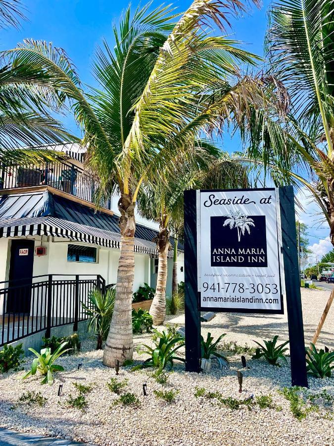 Seaside At Anna Maria Island Inn Bradenton Beach Esterno foto