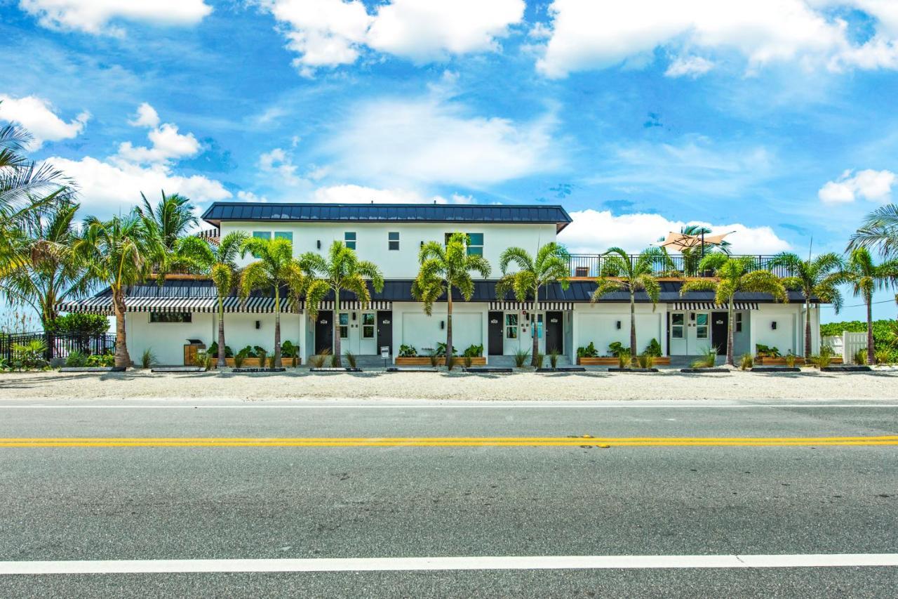 Seaside At Anna Maria Island Inn Bradenton Beach Esterno foto