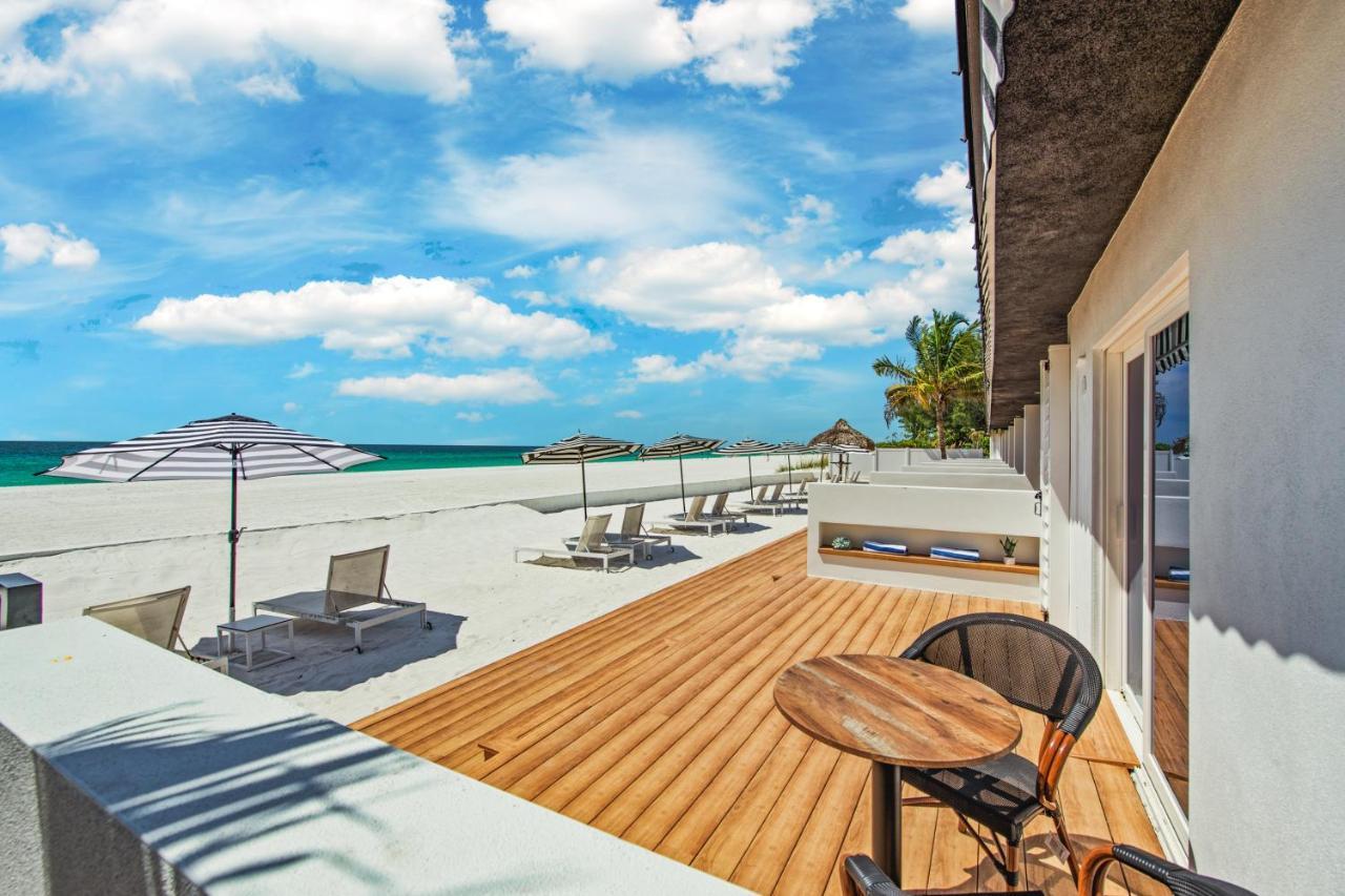 Seaside At Anna Maria Island Inn Bradenton Beach Esterno foto