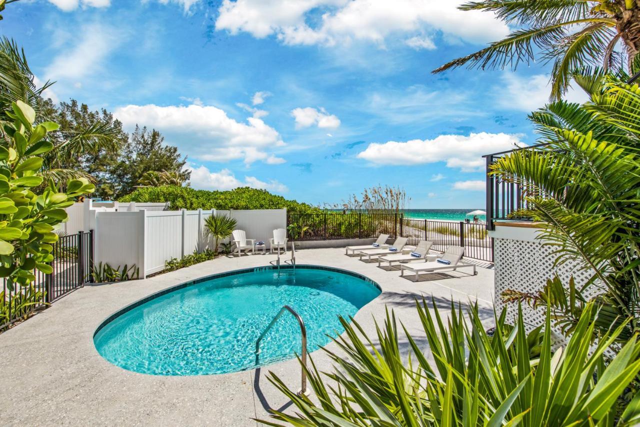 Seaside At Anna Maria Island Inn Bradenton Beach Esterno foto