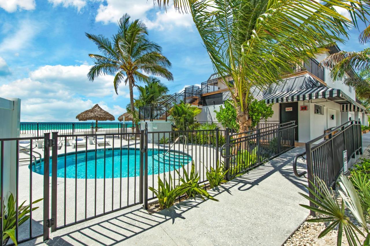 Seaside At Anna Maria Island Inn Bradenton Beach Esterno foto