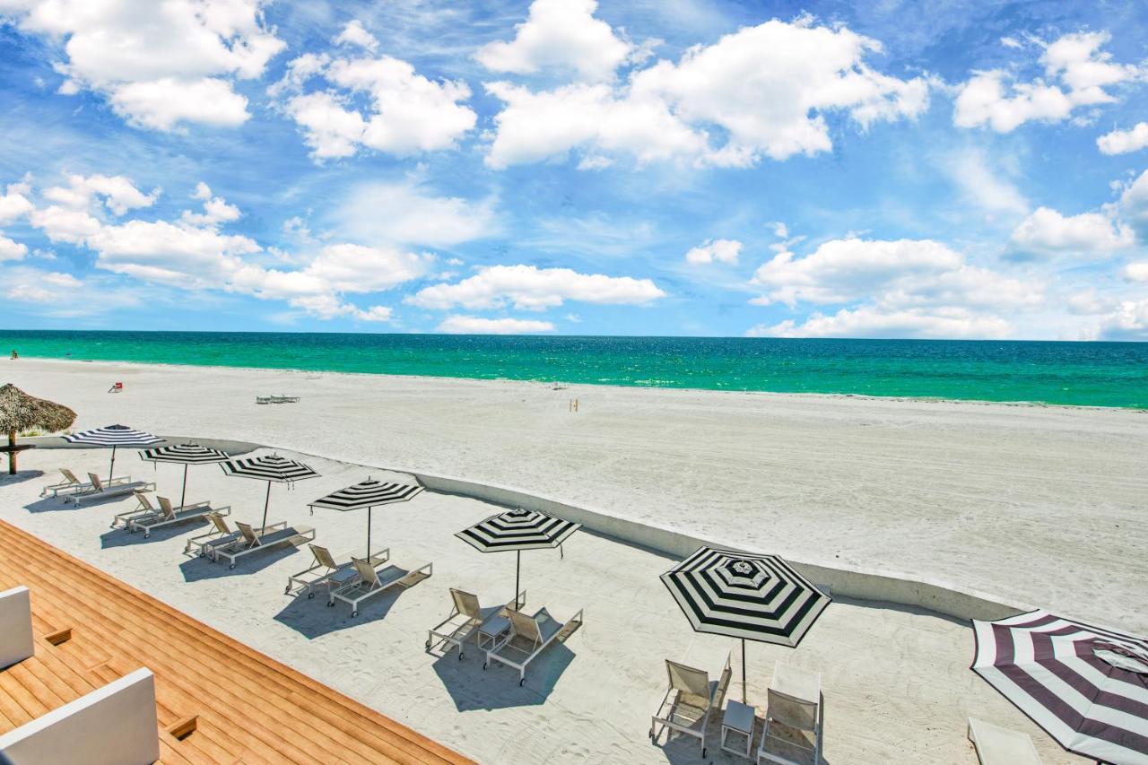 Seaside At Anna Maria Island Inn Bradenton Beach Esterno foto